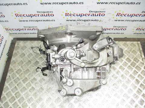 Foto 2ª: Caja Cambios Opel Insignia A20DTH BERLINA (2009)