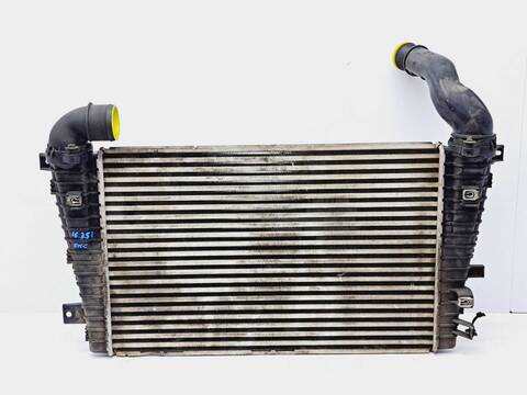 Foto 3ª: Intercooler Opel Zafira COSMO 120CV 88KW [Z19DT] (2006)