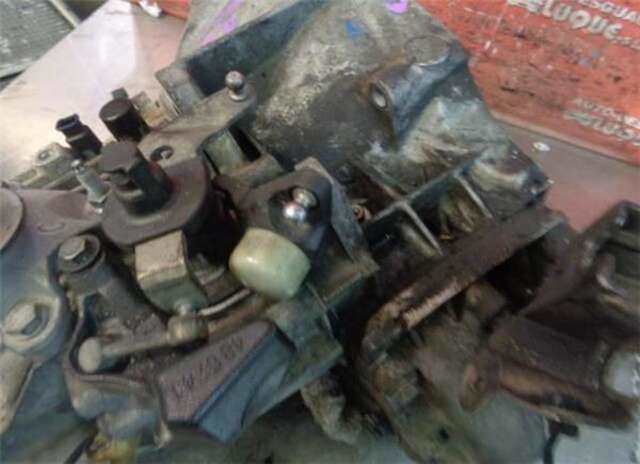 Foto 3ª: Caja Cambios Citroen C4 2.0 HDI GRAND C4 PICASSO [RHJ-DW10BTED4]