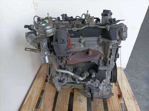 Foto 2ª: Motor Completo Toyota Corolla 1.4 D-4D LUNA COMPACT 90CV 66KW [1ND] (2005)