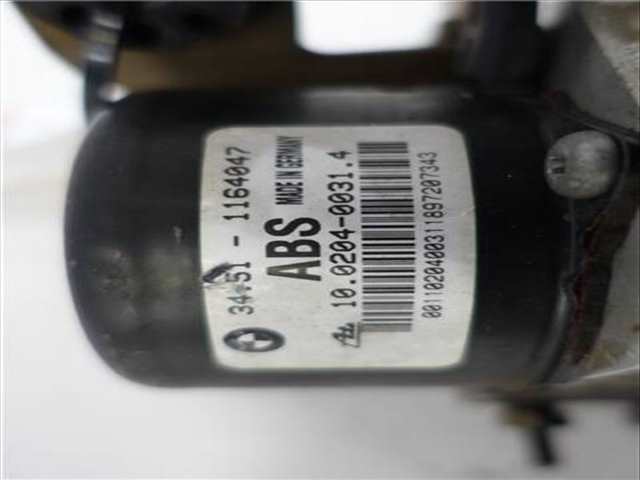 Foto 3ª: Abs Bmw Serie 3 315 1.7 318TDS 90CV 66KW [D/ 17-4T-1] (1997)