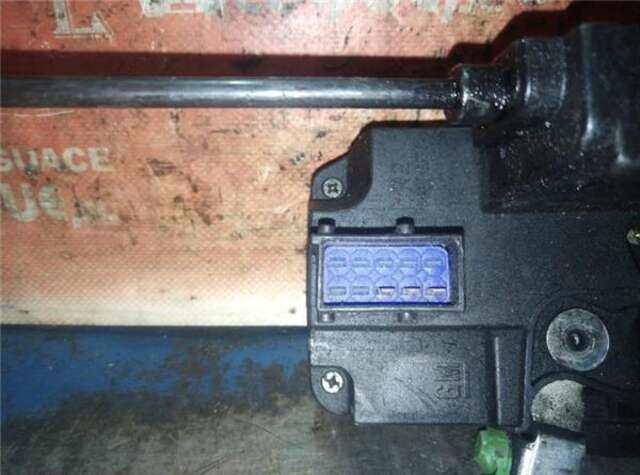 Cerradura Puerta Delantera Derecha Opel Corsa 1.3 CDTI