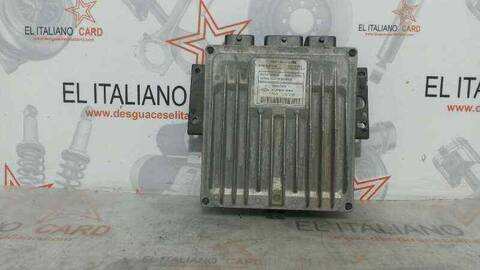 Centralita Motor ECU Nissan Almera 90CV 66KW