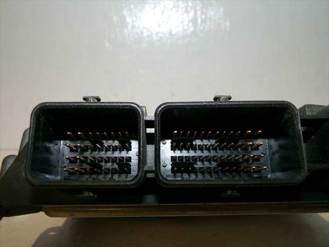 Foto 3ª: Centralita Motor ECU Renault Scenic 1.9 DCI 2003-2009 [F9QD8] (2004)