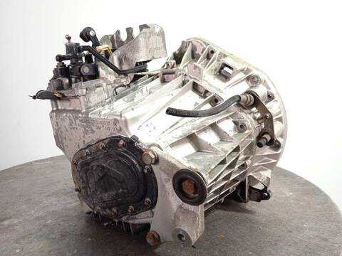 Foto 2ª: Caja Cambios Mercedes Clase A 140 140 168.031) 82CV 60KW [166940] (1998)