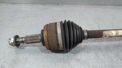 Foto 2ª: Transmision Delantera Izquierda Renault Express VAN 75CV 55KW [K9K876] (2022)