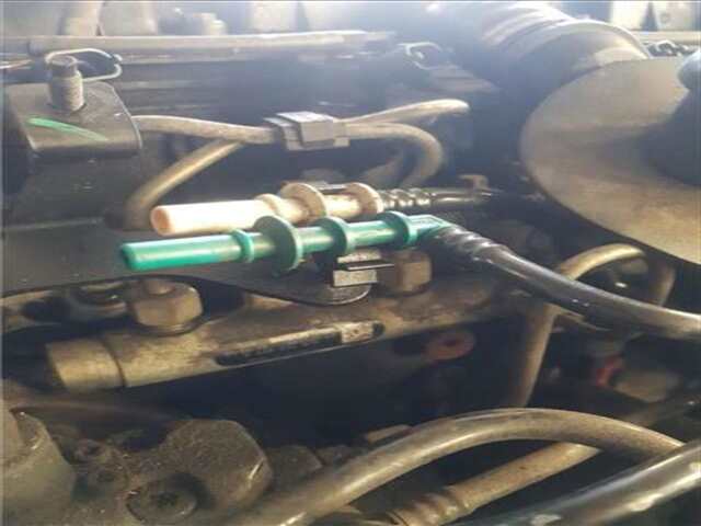 Rampa Inyectora Citroen Xsara 2.0 HDI