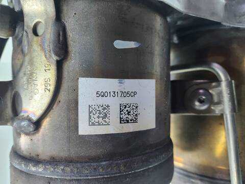 Foto 2ª: Filtro Particulas Volkswagen Tiguan ADVANCE 4MOTION 150CV 110KW [DFGA] (2020)