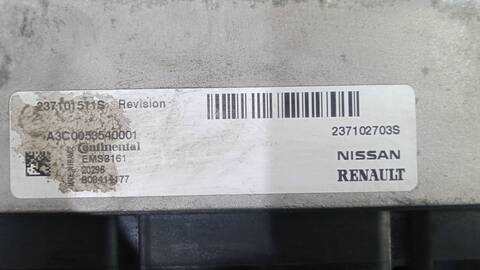 Foto 3ª: Centralita Motor ECU Renault Megane 1.3 TCE 115 B9N9) HATCHBACK 116CV 85KW IV HATCHBACK B9A/M/N_) [H5H 450] (2020)