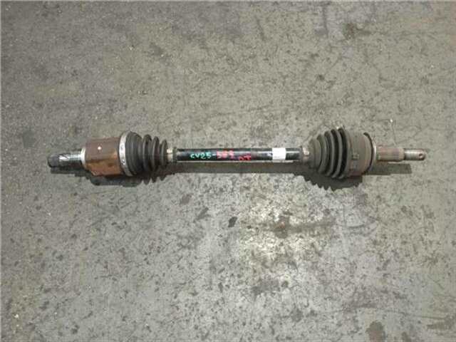 Transmision Delantera Izquierda Nissan Qashqai 1.2 ACENTA [1.2 LTR. - 85 KW 16V CAT]