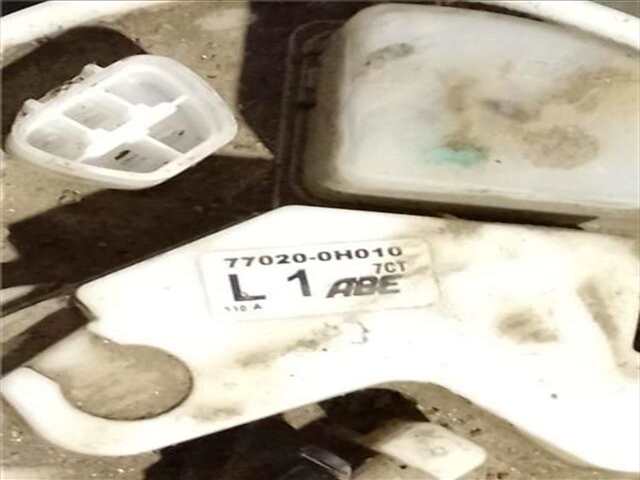 Foto 2ª: Aforador Toyota Aygo 1.0 BÁSICO [1.0 LTR. - 50 KW CAT] [1KR-FE]