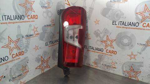 Piloto Trasero Izquierdo Citroen Berlingo CONTRLOL M 102CV 75KW FURGON