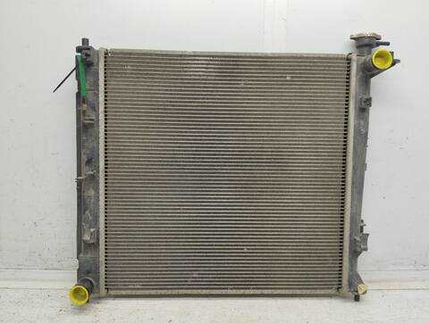 Radiador Motor Kia Sportage BUSINESS 2WD 116CV 85KW