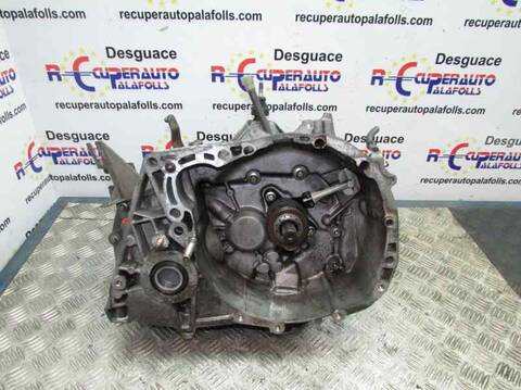 Foto 2ª: Caja Cambios Renault Scenic VERSION INDEFINIDA JM) (2003)