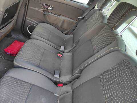 Asientos Traseros Renault Scenic K9K832