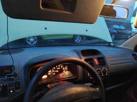 Salpicadero Suzuki Wagon G13BB