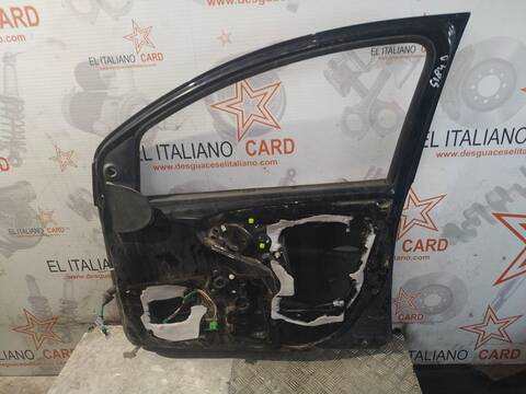 Foto 4ª: Puerta Delantera Derecha Peugeot 107 URBAN 68CV 50KW [1KR384F] (2005)