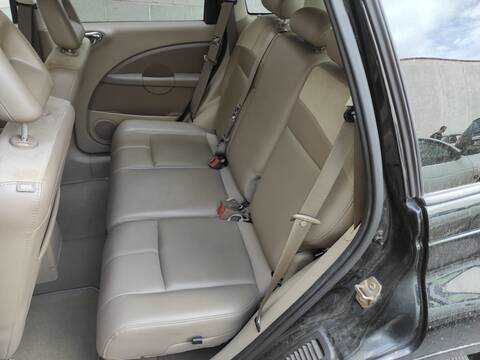 Asientos Traseros Chrysler PT Cruiser EDJ