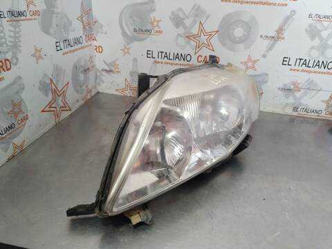 Foto 2ª: Faro Izquierdo Toyota Corolla BASICO 90CV 66KW [1NDTV 1ND] (2007)