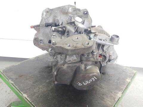 Foto 3ª: Caja Cambios Opel Corsa ENJOY 75CV 55KW [Z13DTJ] (2007)