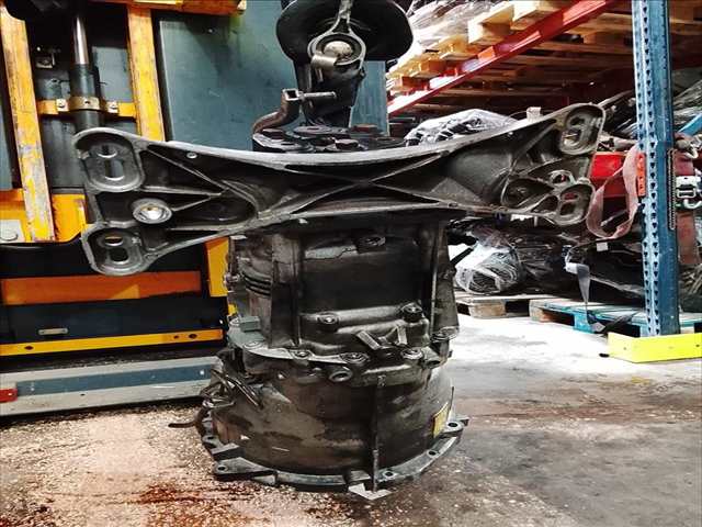 Foto 2ª: Caja Cambios Bmw Serie 3 320 2.0 D [204D4D] (2004)