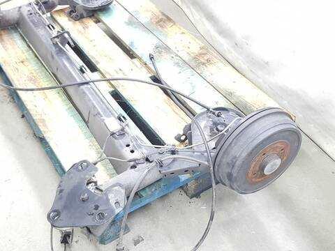 Foto 2ª: Puente Trasero Dacia Dokker ESSENTIAL (2019)