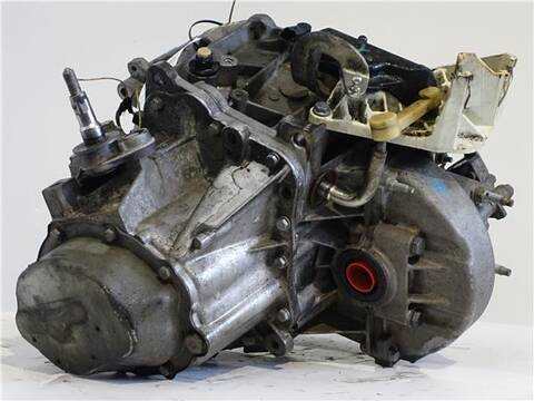 Foto 3ª: Caja Cambios Peugeot 307 2.0 16V COUPE 140CV 103KW [RFJ (EW10A)] (2007)