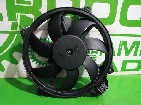 Foto 3ª: Electroventilador Renault Scenic XMOD BOSE 132CV [H5F 404  H5F 408] (2009)