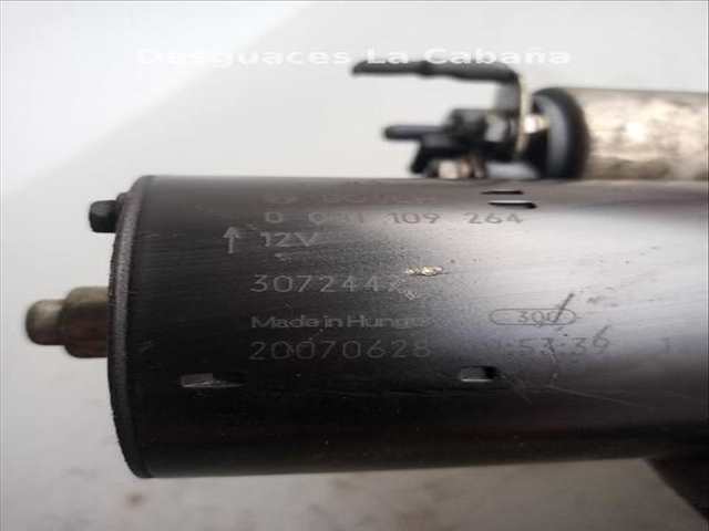 Foto 2ª: Motor de Arranque Volvo V70 D5 [D 5244 T14] (2007)