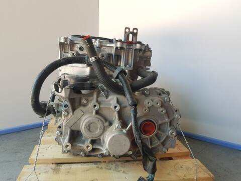 Foto 2ª: Motor Completo Nissan Leaf 2 ZERO EDITION 150CV 110KW [EM57] (2018)