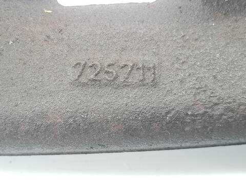 Foto 2ª: Colector Escape Peugeot 2008 STYLE [YH01] (2015)