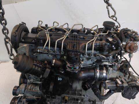 Foto 2ª: Motor Completo Volvo XC 60 163CV 120KW [D5244T17 D52] (2014)