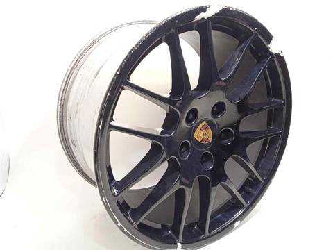 LLanta Chapa Porsche Panamera 4 S 400CV 294KW