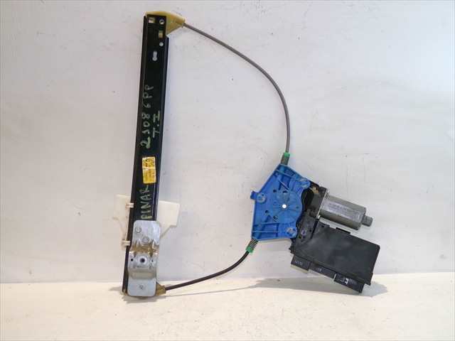 Elevalunas Eléctrico Trasero Izquierdo Seat Exeo 2.0 TDI 2009-2013
