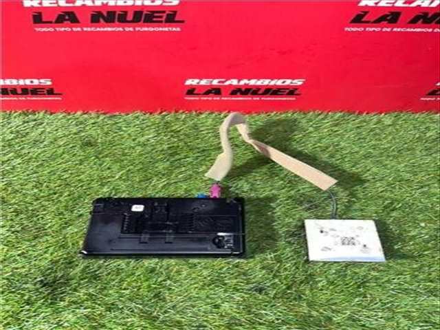 Foto 3ª: Centralita Motor ECU Renault Express ADVANCE BLUE DCI DIESEL FAP 75CV 55KW [K9K U8] (2021)