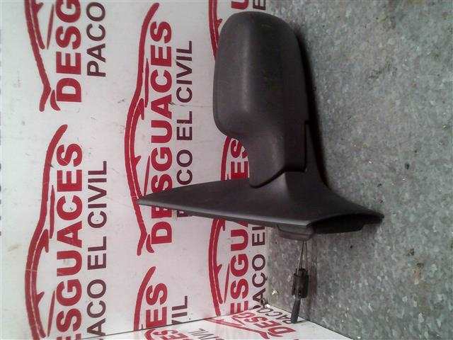 Foto 2ª: Retrovisor Izquierdo Renault Megane 1.5 DIESEL (2005)
