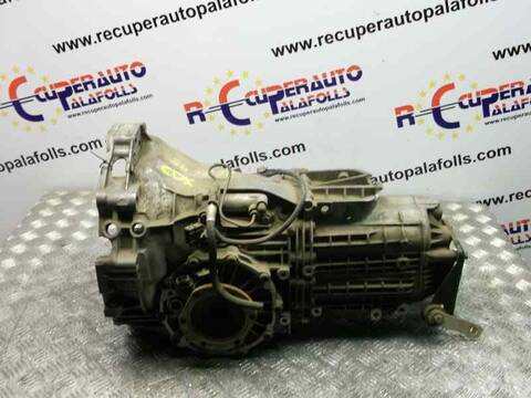 Foto 3ª: Caja Cambios Audi A6 BERLINA (1994)