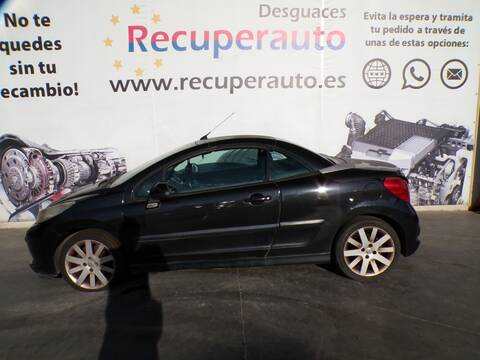 Puente Trasero Peugeot 207 5FX COUPE