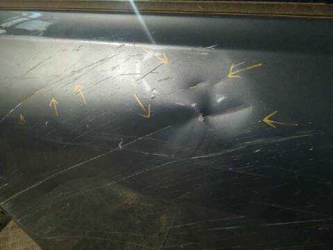 Foto 2ª: Puerta Trasera Derecha Nissan Qashqai TEKNA 150CV 110KW [M9R832] (2008)