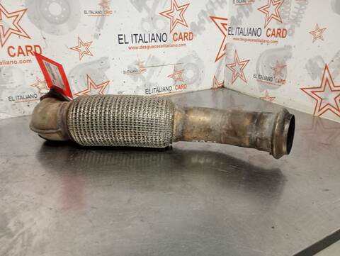 Foto 4ª: Tubo de Escape Mercedes Clase A 140 A 200 CDI 176.008) 136CV 100KW [651930] (2017)