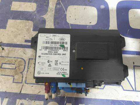 Centralita Motor ECU Jaguar XE 2.0 DIESEL CAT 180CV