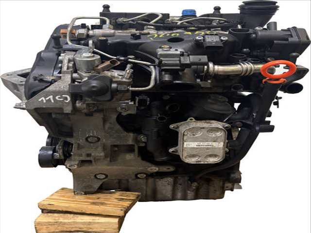 Foto 2ª: Motor Completo Seat Ibiza 75CV 55KW [CFWA CFW] (2011)