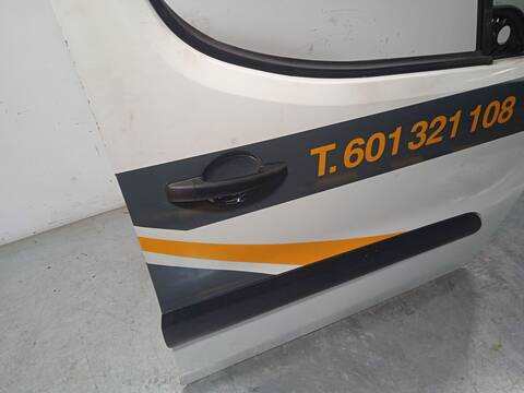 Foto 3ª: Puerta Delantera Derecha Peugeot Partner 1.6 HDI - BLUEHDI 75 75CV 55KW FURGONETA [BHW] (2018)