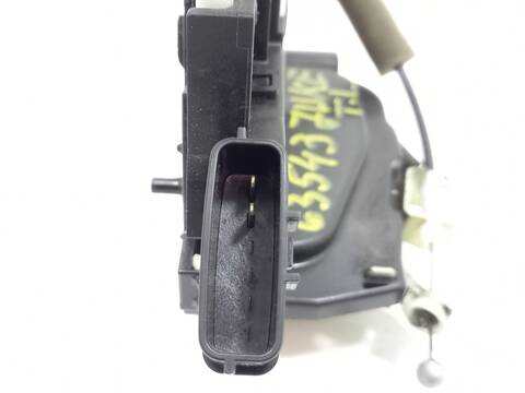 Foto 3ª: Cerradura Puerta Trasera Izquierda Nissan Juke K9K (2011)