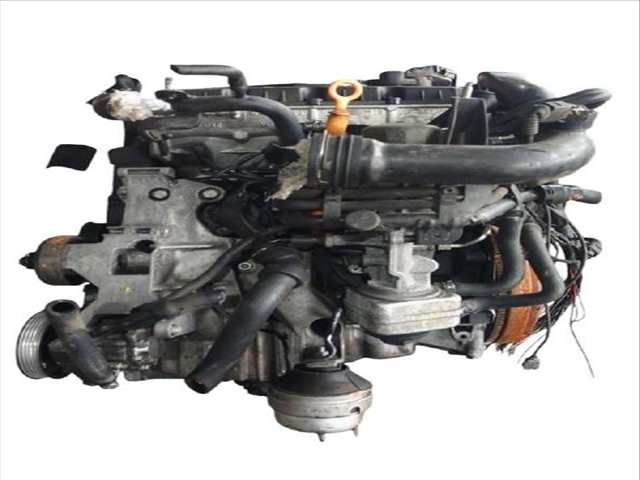 Motor Completo Skoda Superb 1.9 TDI