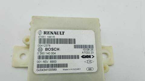 Foto 2ª: Centralita Motor ECU Dacia Duster 1.5 DCI 86CV 63KW [K9K 796,K9K 830] (2010)