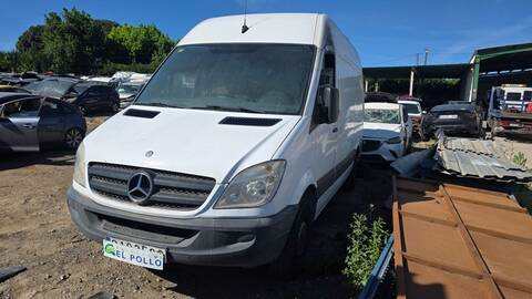Puente Trasero Mercedes Sprinter 646985 FURGON