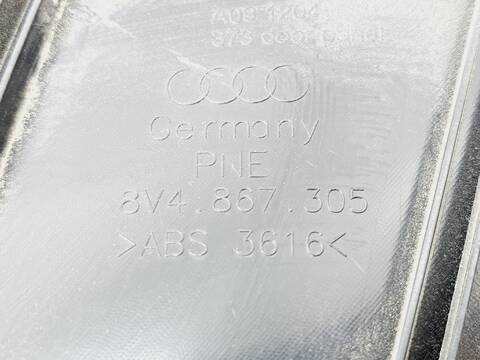 Foto 3ª: Tapizados Cartoneras Audi A3 30 TDI DESIGN 115CV 85KW [DGTE] (2019)