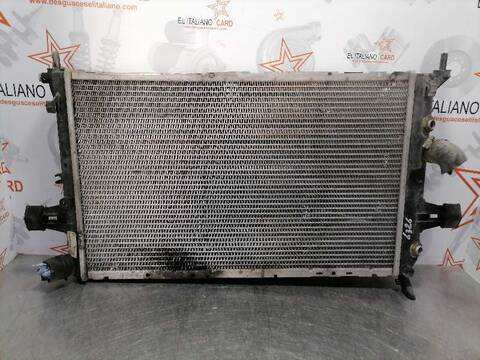 Radiador Motor Citroen Xsara 1.8 16V SX PICASSO 116CV 85KW