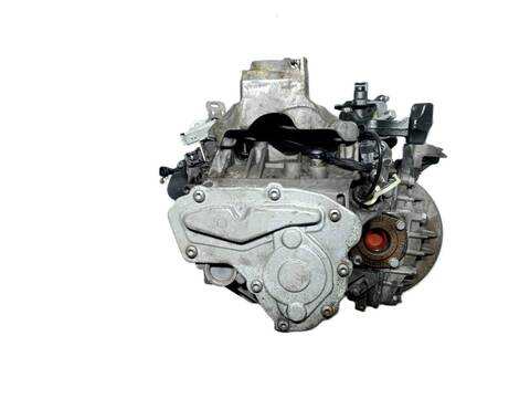 Foto 2ª: Caja Cambios Peugeot 308 YH01 (2018)